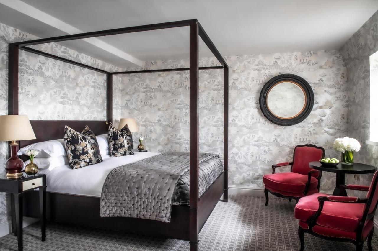 The Kensington Hotel Londra Esterno foto