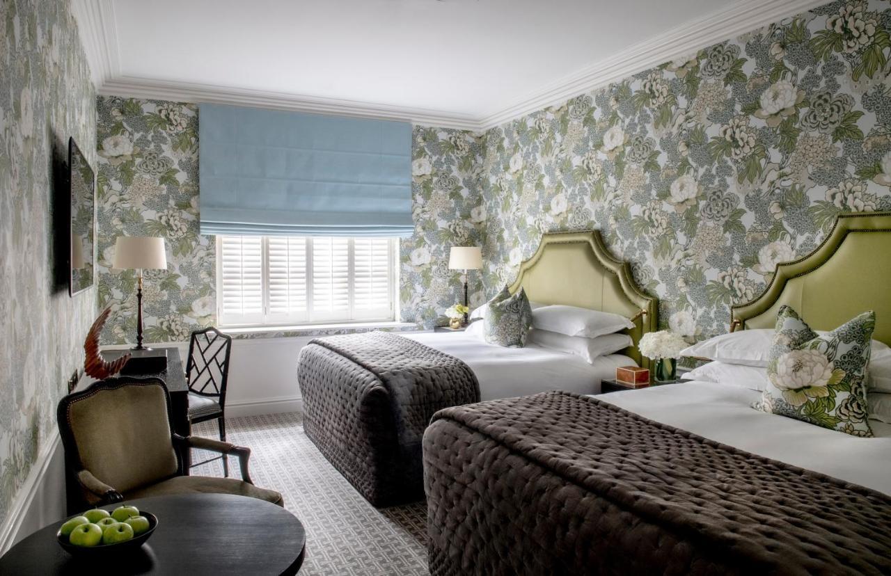 The Kensington Hotel Londra Esterno foto