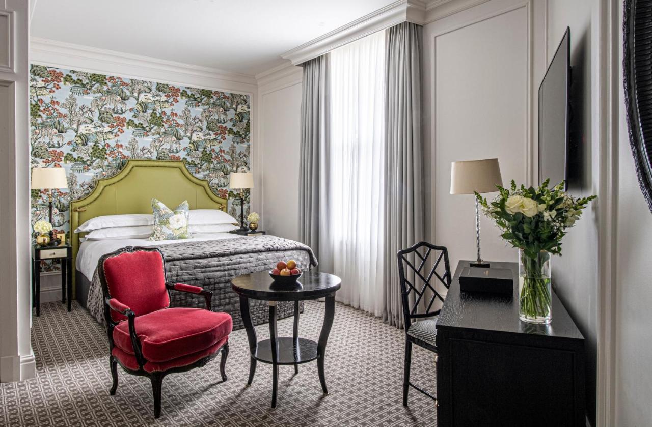 The Kensington Hotel Londra Esterno foto