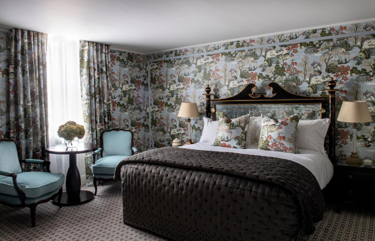 The Kensington Hotel Londra Esterno foto