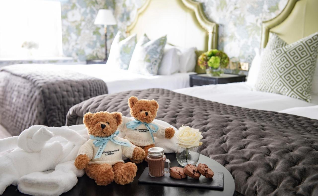 The Kensington Hotel Londra Esterno foto