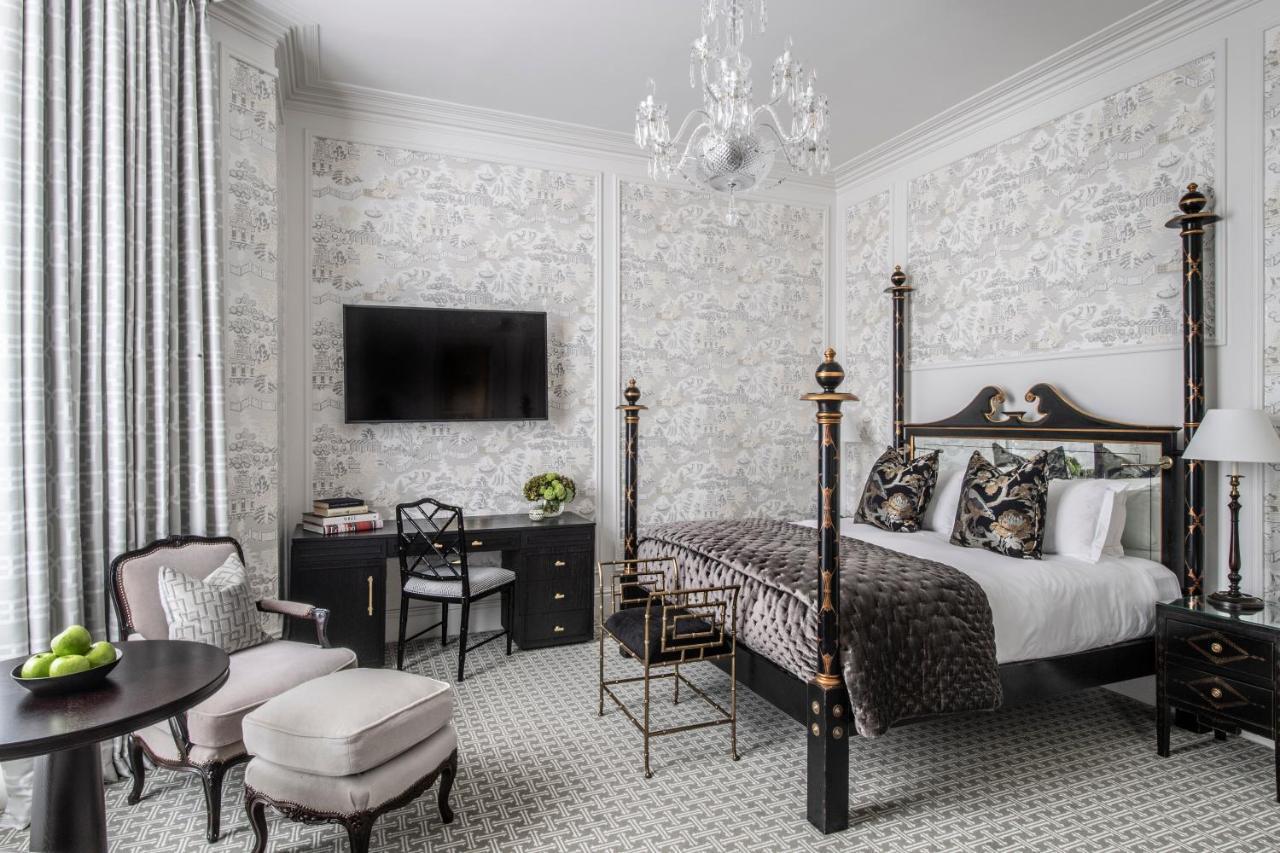 The Kensington Hotel Londra Esterno foto