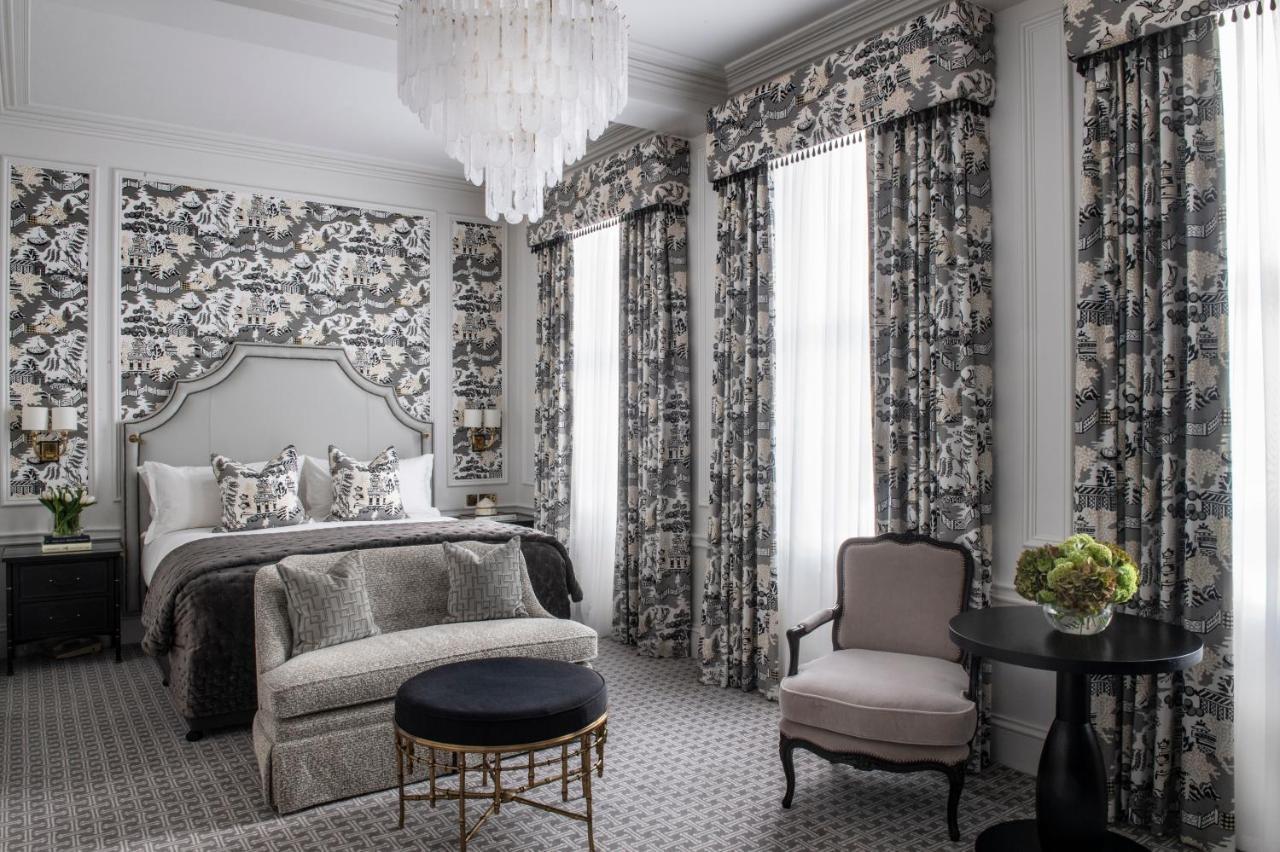 The Kensington Hotel Londra Esterno foto