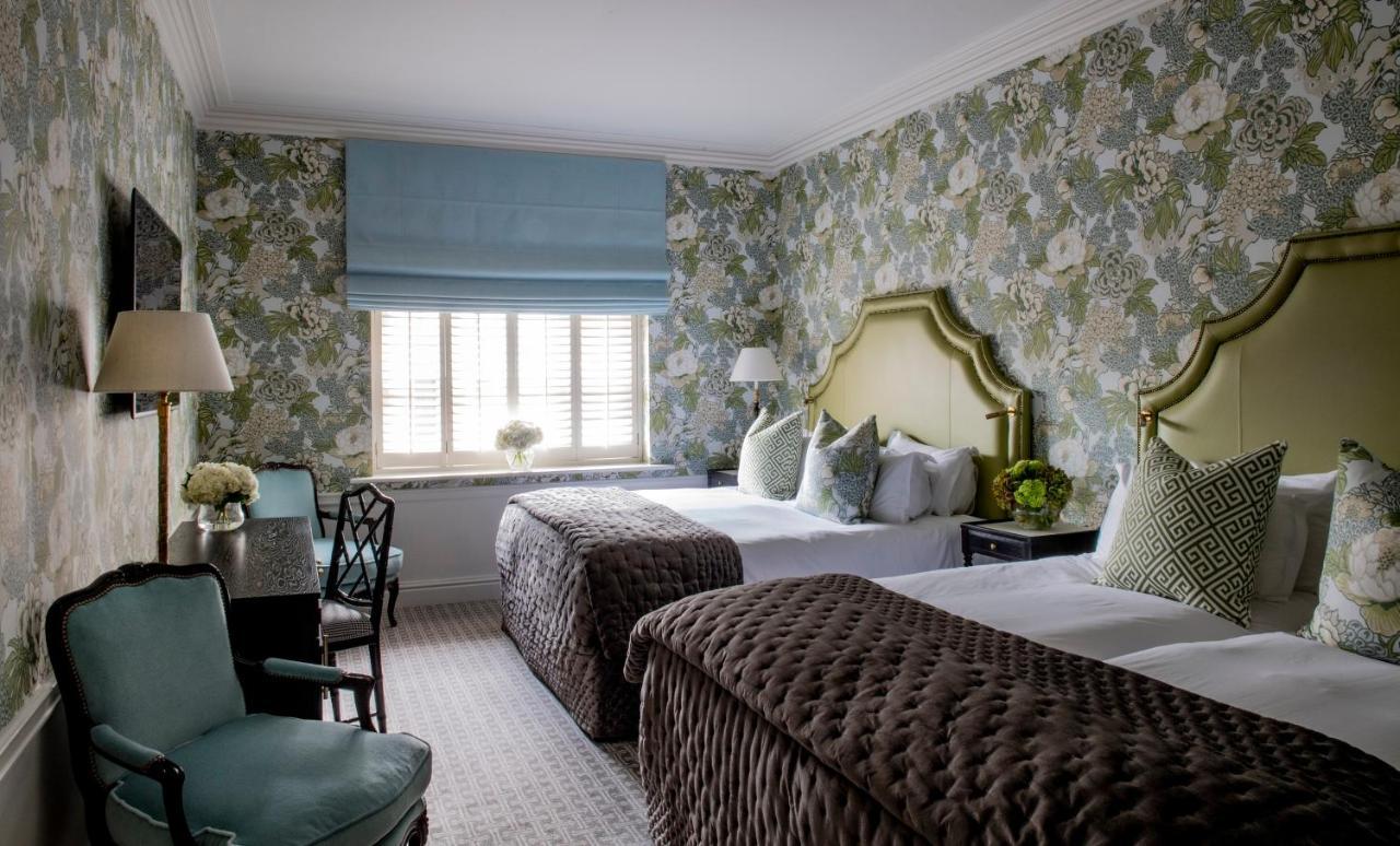 The Kensington Hotel Londra Esterno foto