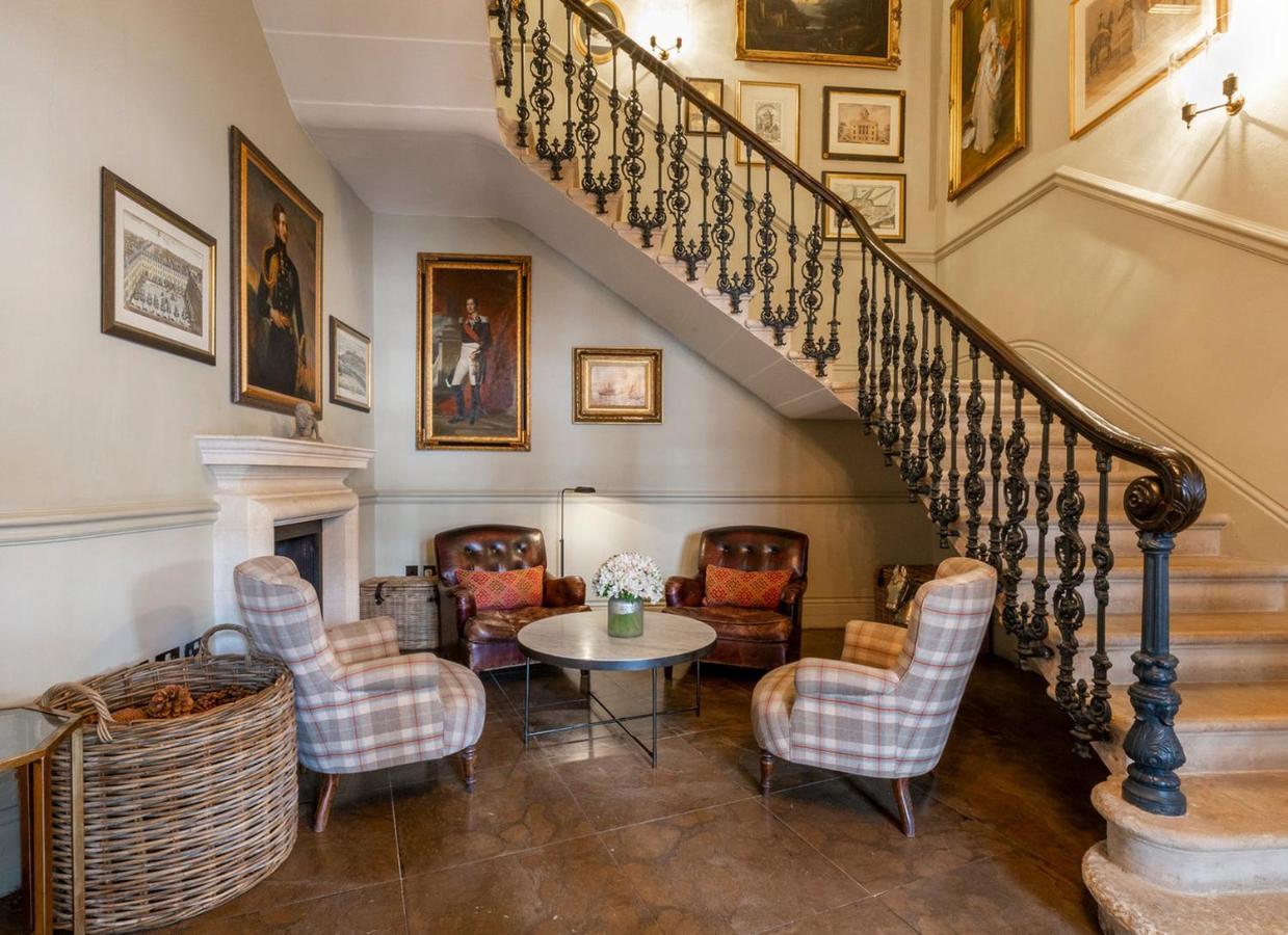 The Kensington Hotel Londra Esterno foto