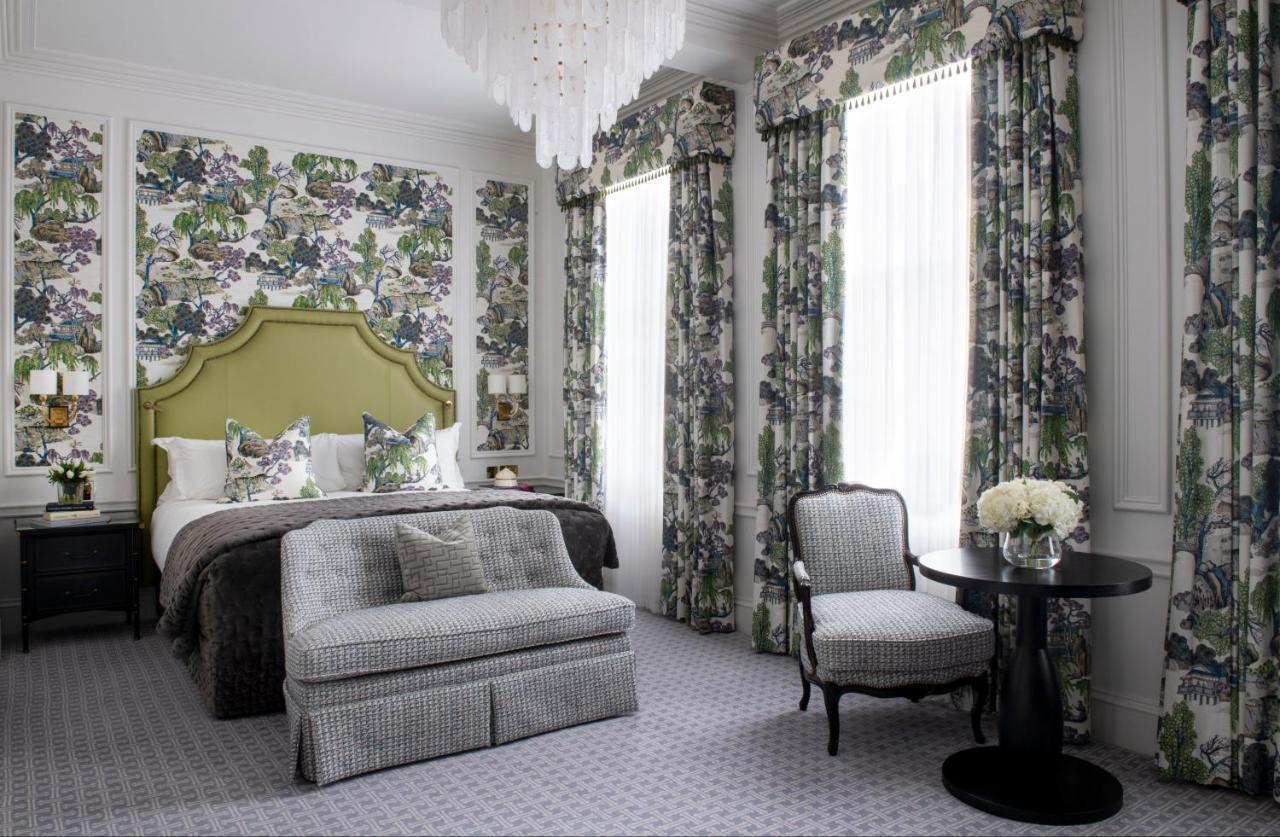 The Kensington Hotel Londra Esterno foto