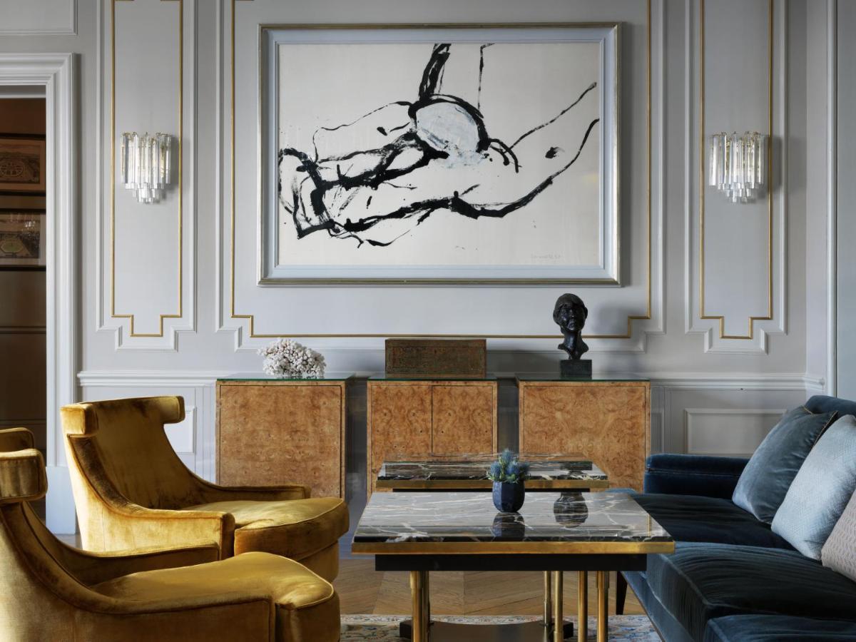 The Kensington Hotel Londra Esterno foto