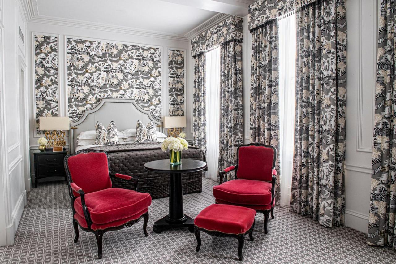 The Kensington Hotel Londra Esterno foto