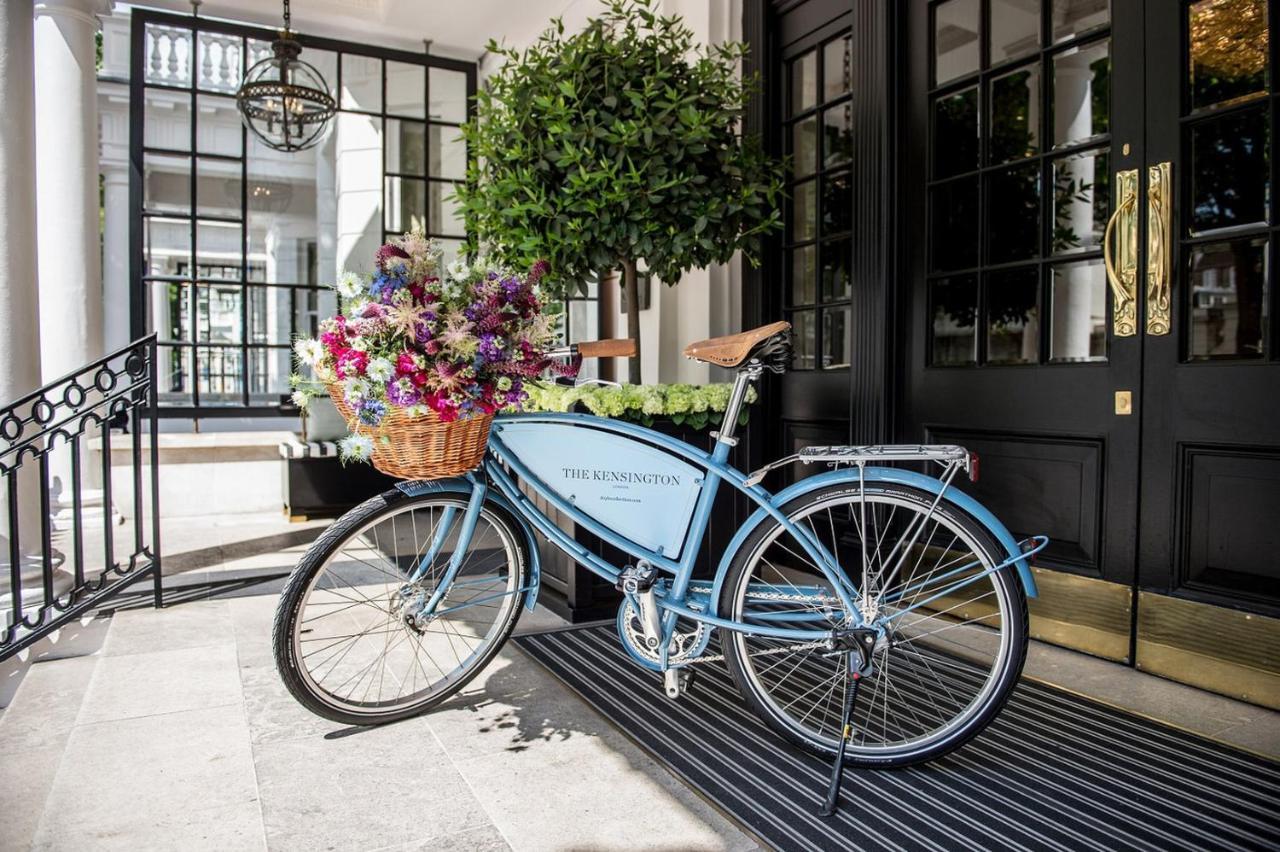 The Kensington Hotel Londra Esterno foto