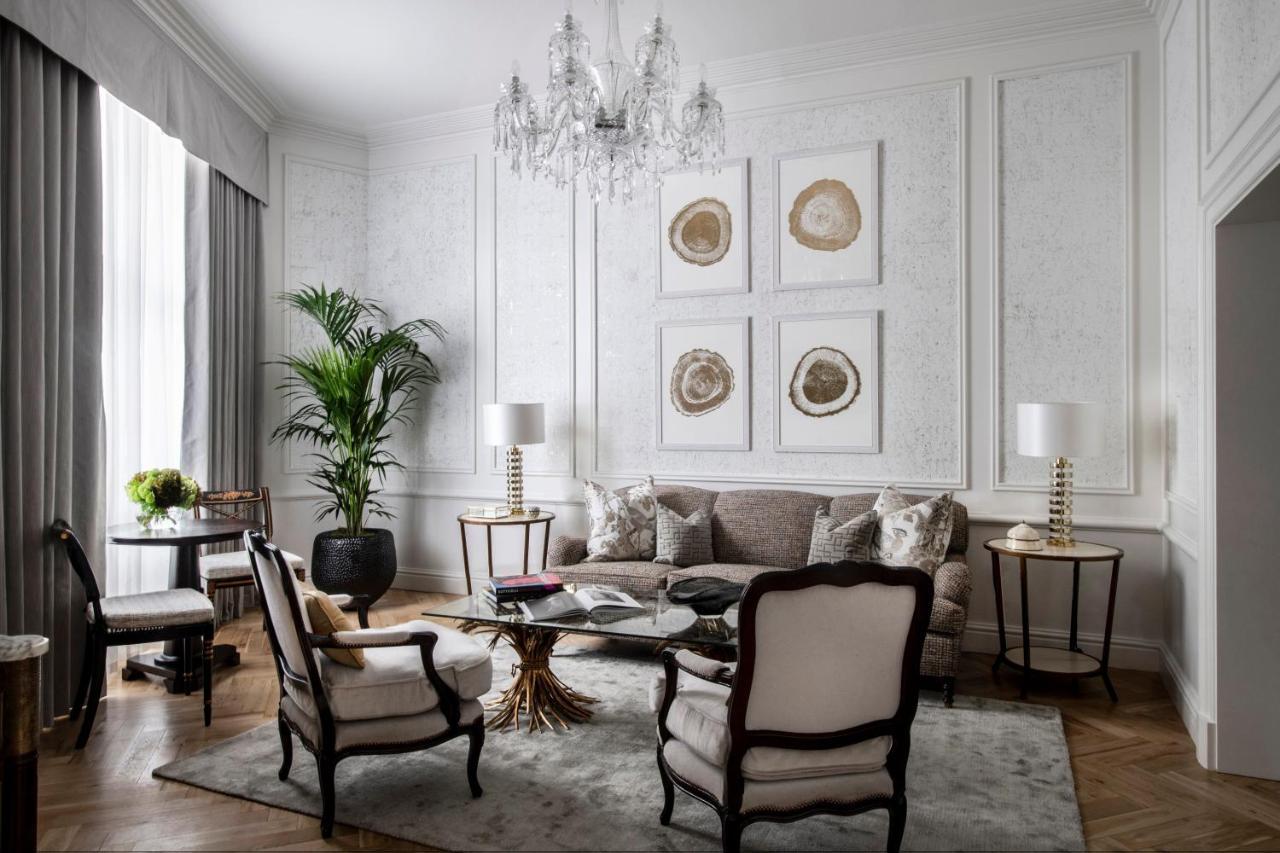 The Kensington Hotel Londra Esterno foto