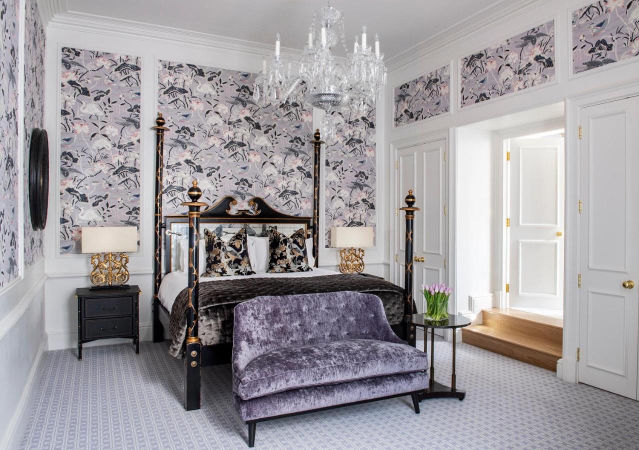 The Kensington Hotel Londra Esterno foto