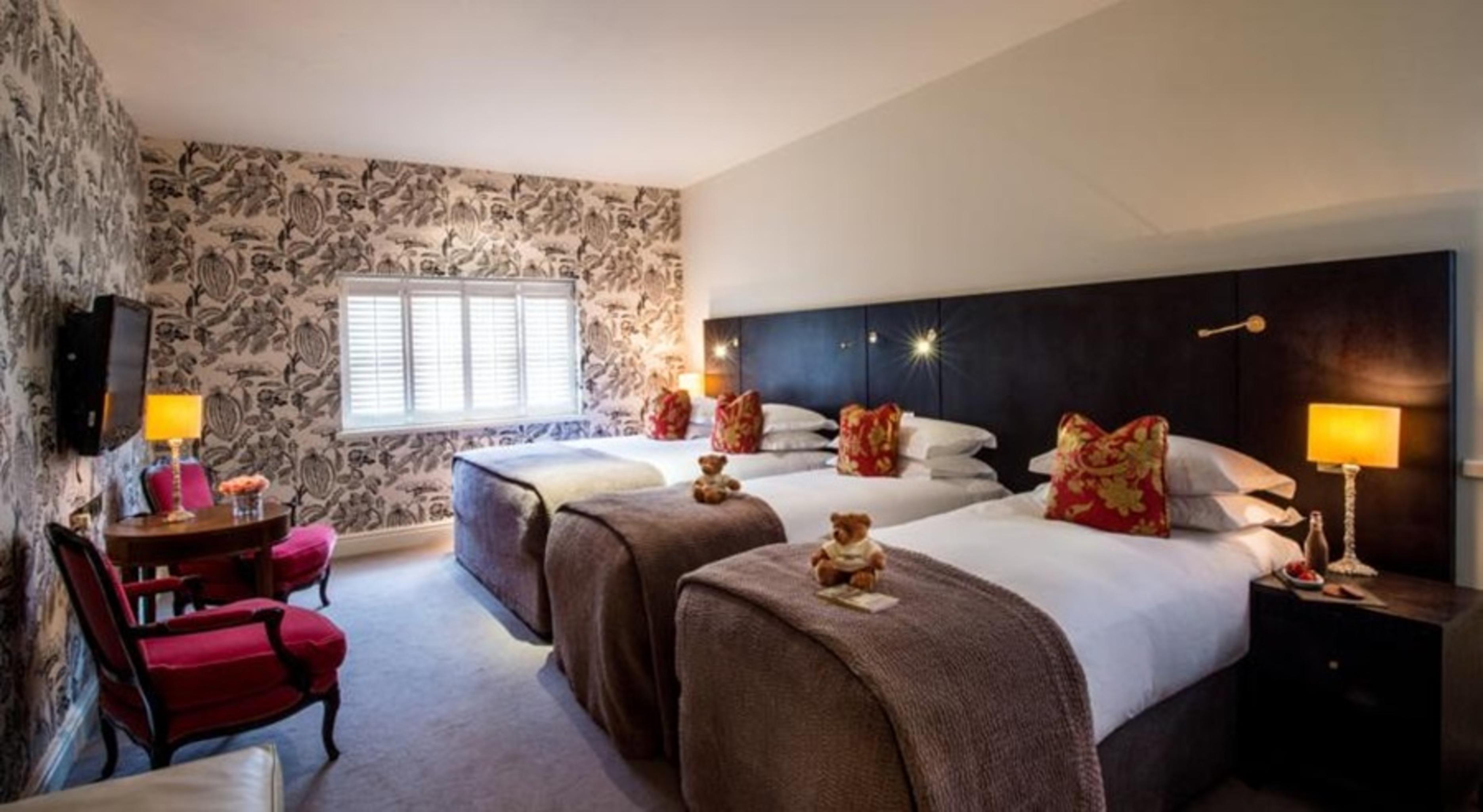 The Kensington Hotel Londra Esterno foto