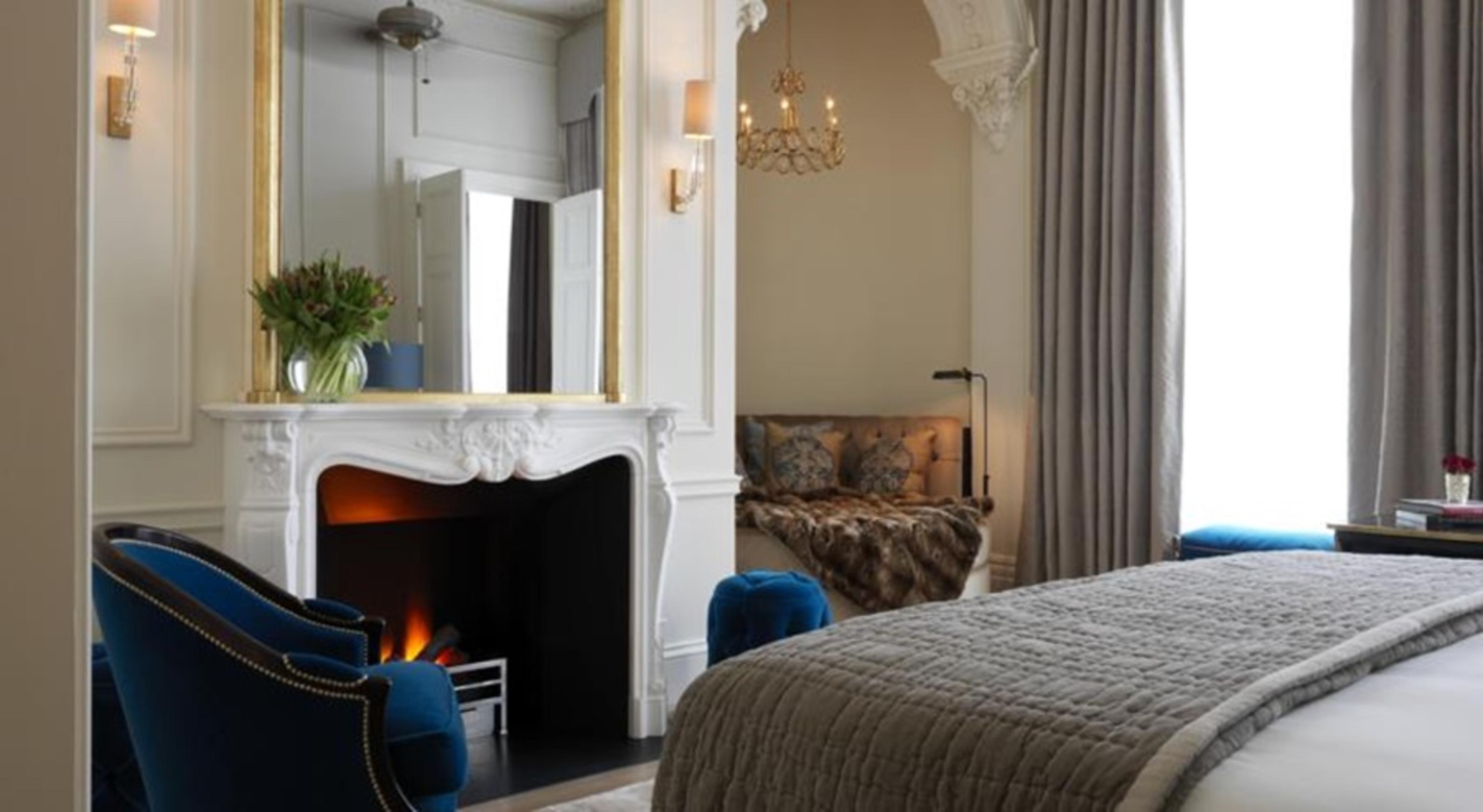 The Kensington Hotel Londra Esterno foto