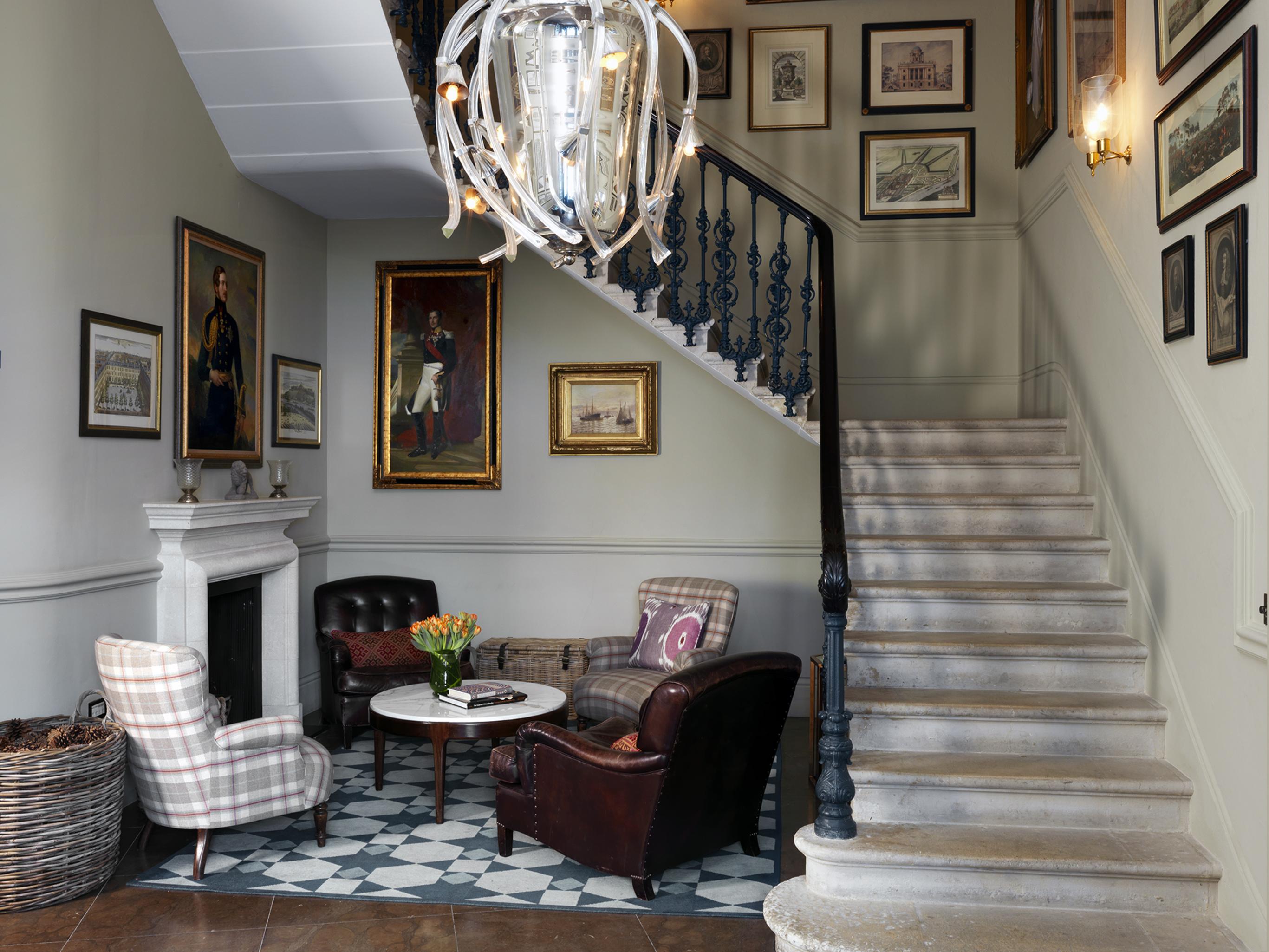 The Kensington Hotel Londra Esterno foto