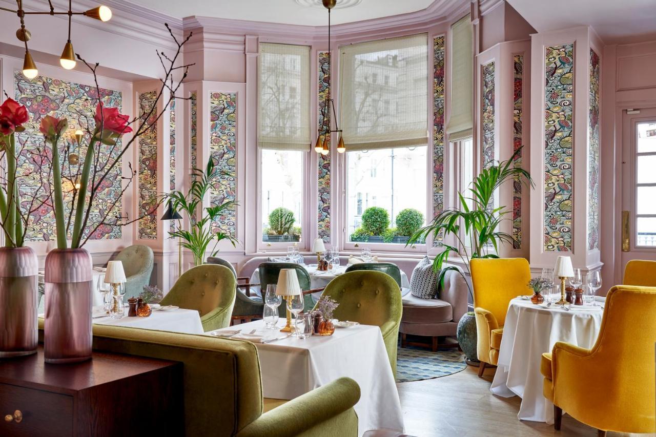 The Kensington Hotel Londra Esterno foto