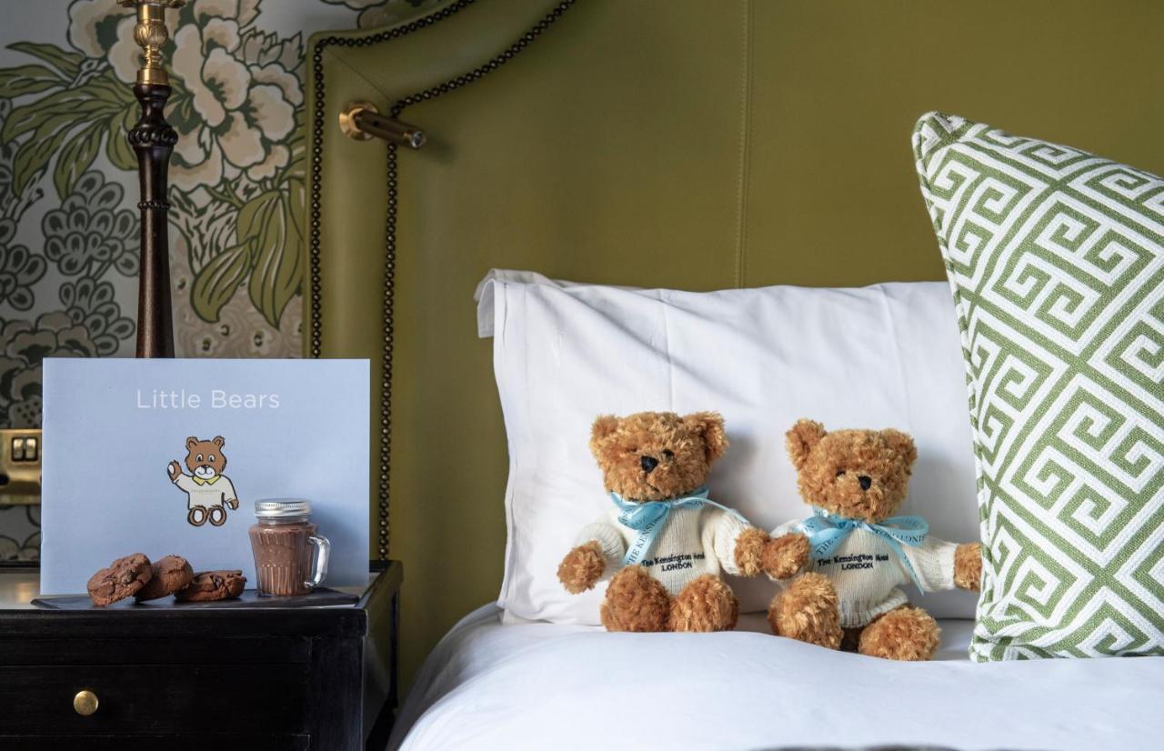The Kensington Hotel Londra Esterno foto