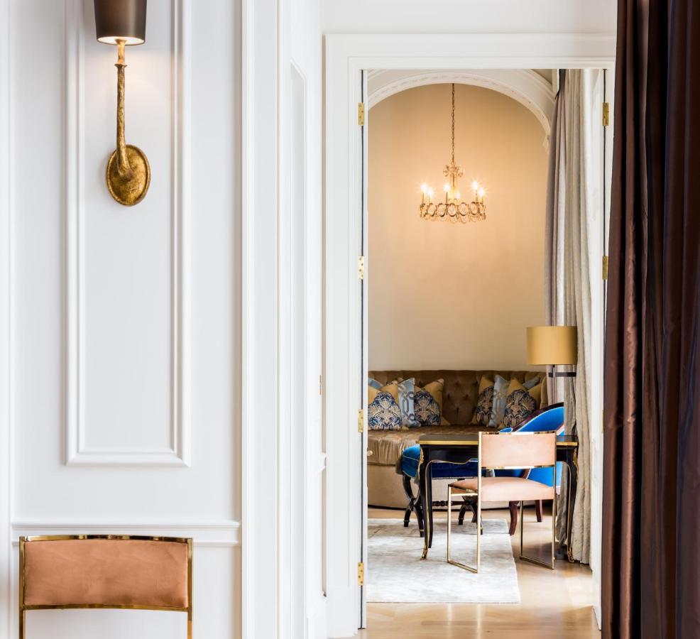 The Kensington Hotel Londra Esterno foto