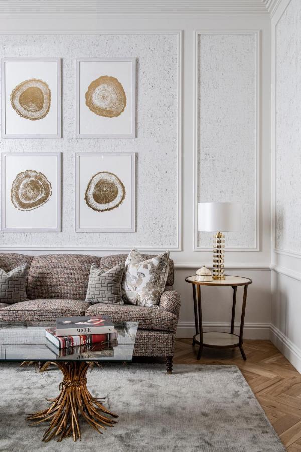 The Kensington Hotel Londra Esterno foto