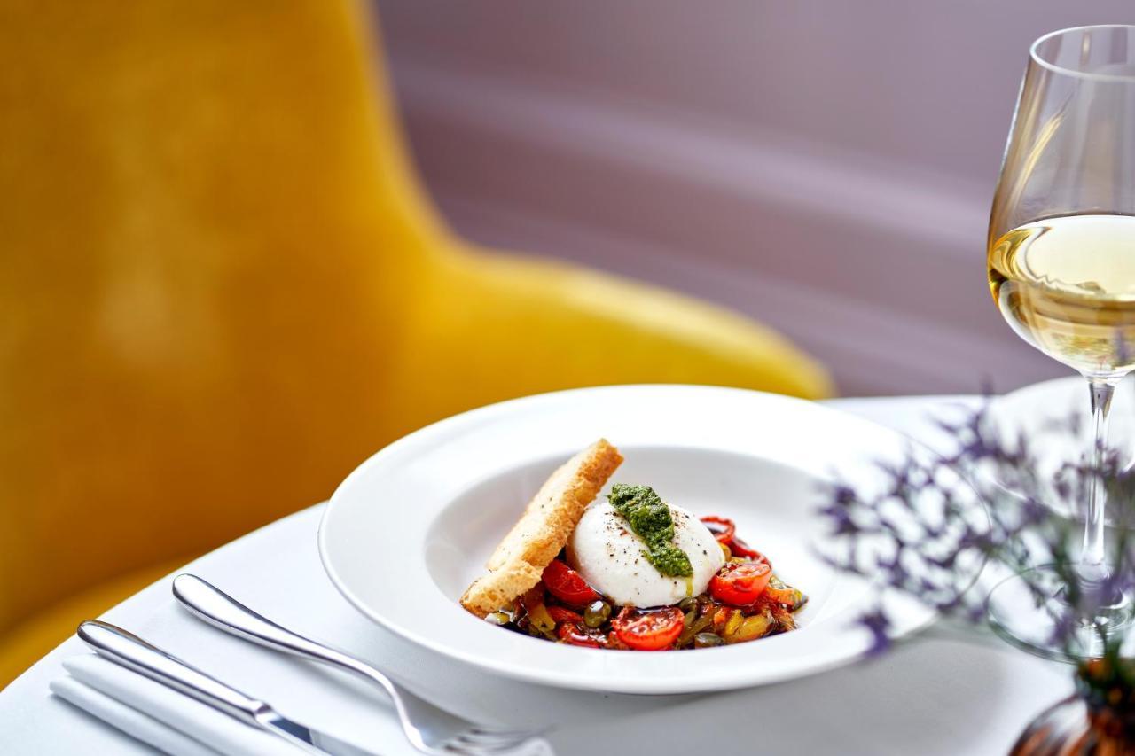 The Kensington Hotel Londra Esterno foto