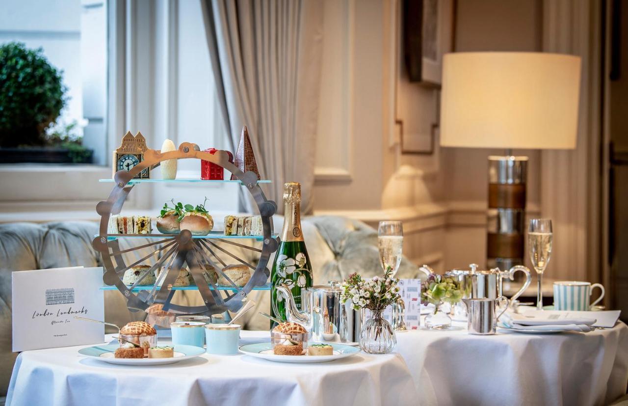 The Kensington Hotel Londra Esterno foto