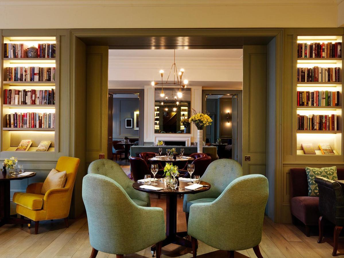 The Kensington Hotel Londra Esterno foto