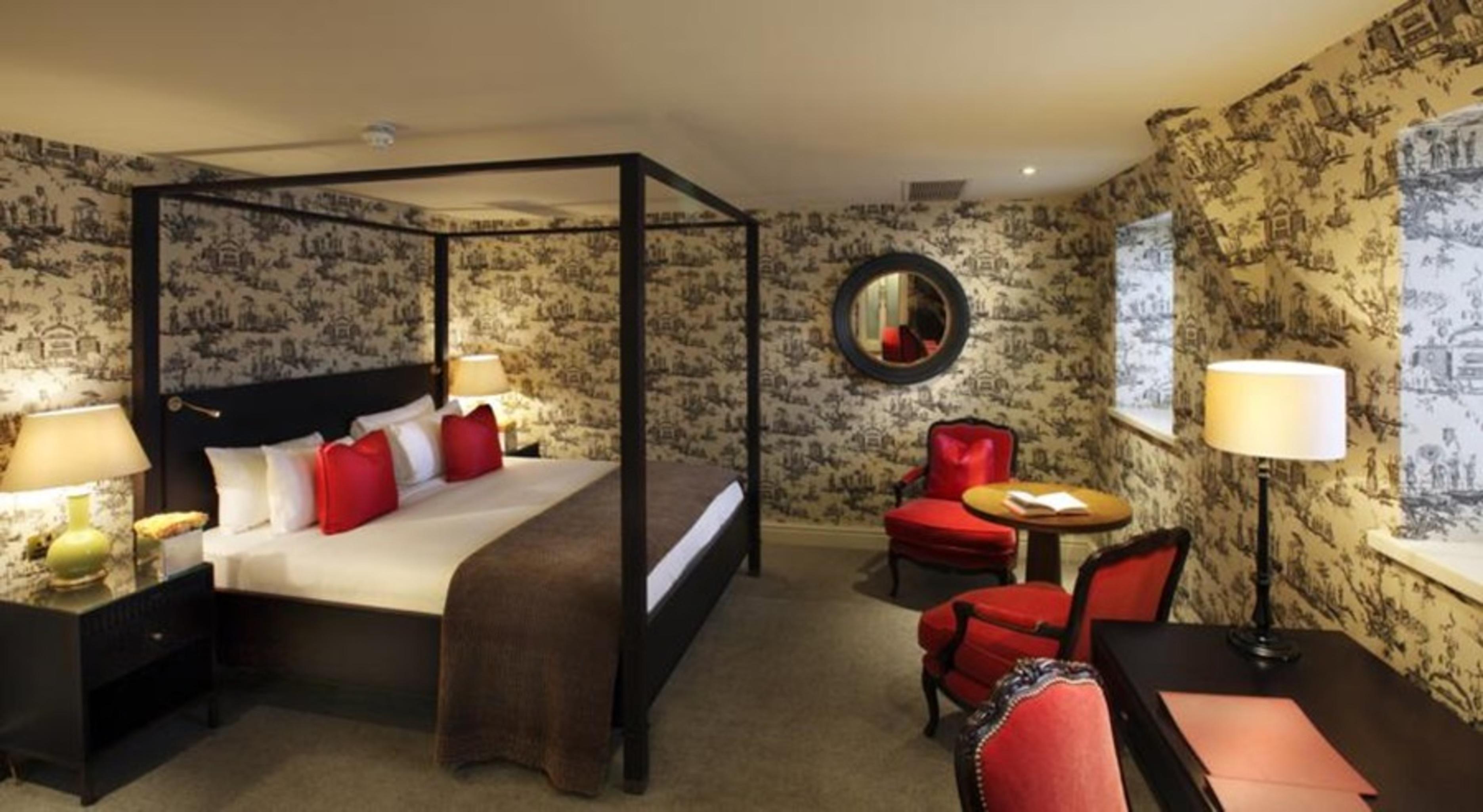 The Kensington Hotel Londra Esterno foto