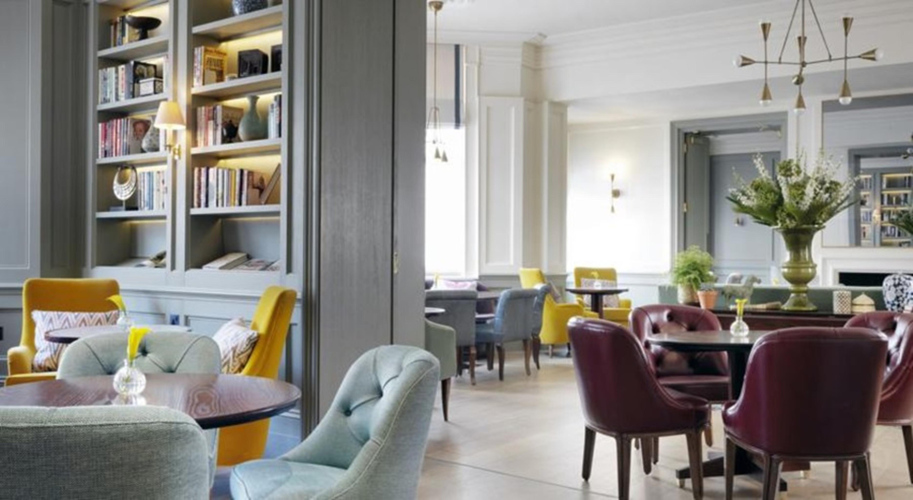 The Kensington Hotel Londra Esterno foto