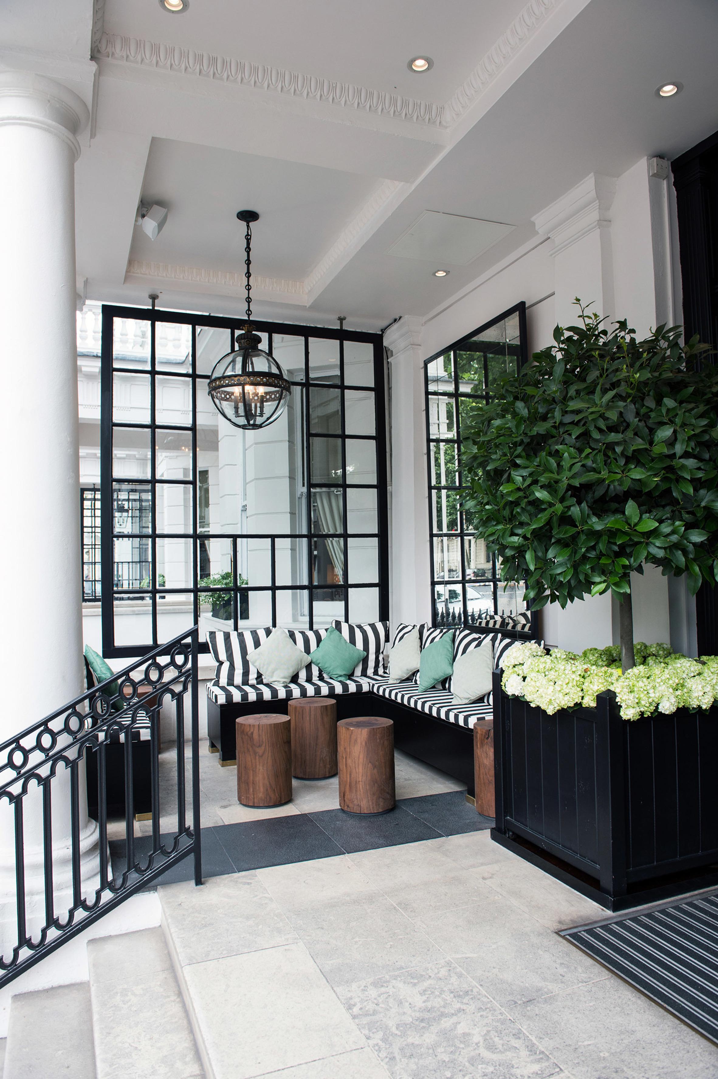 The Kensington Hotel Londra Esterno foto