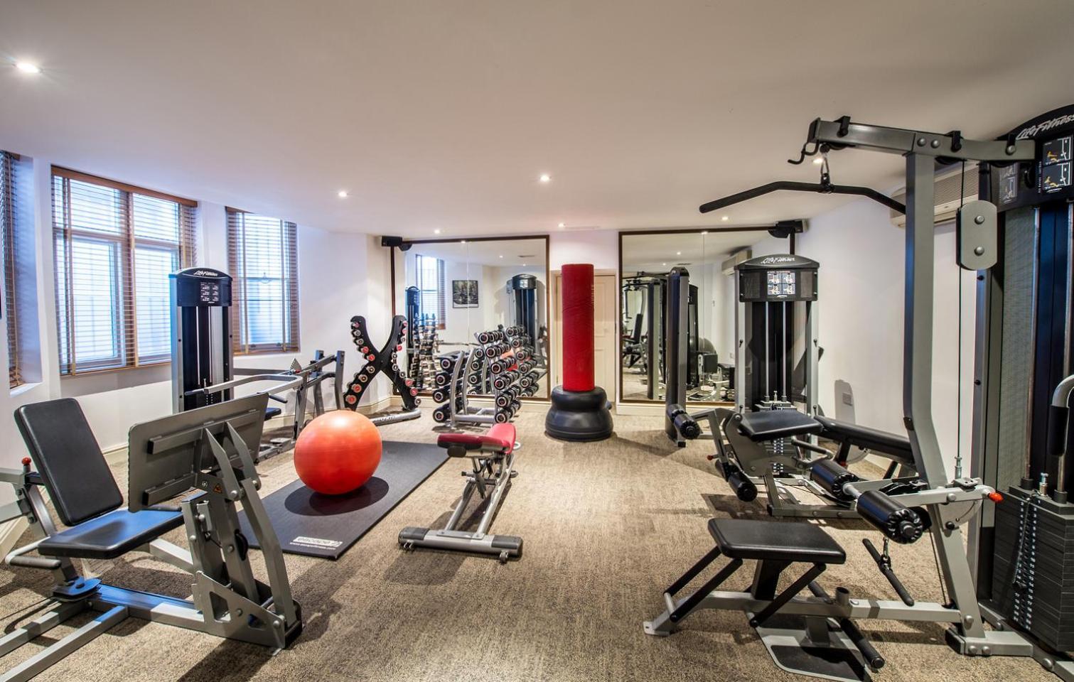 The Kensington Hotel Londra Esterno foto