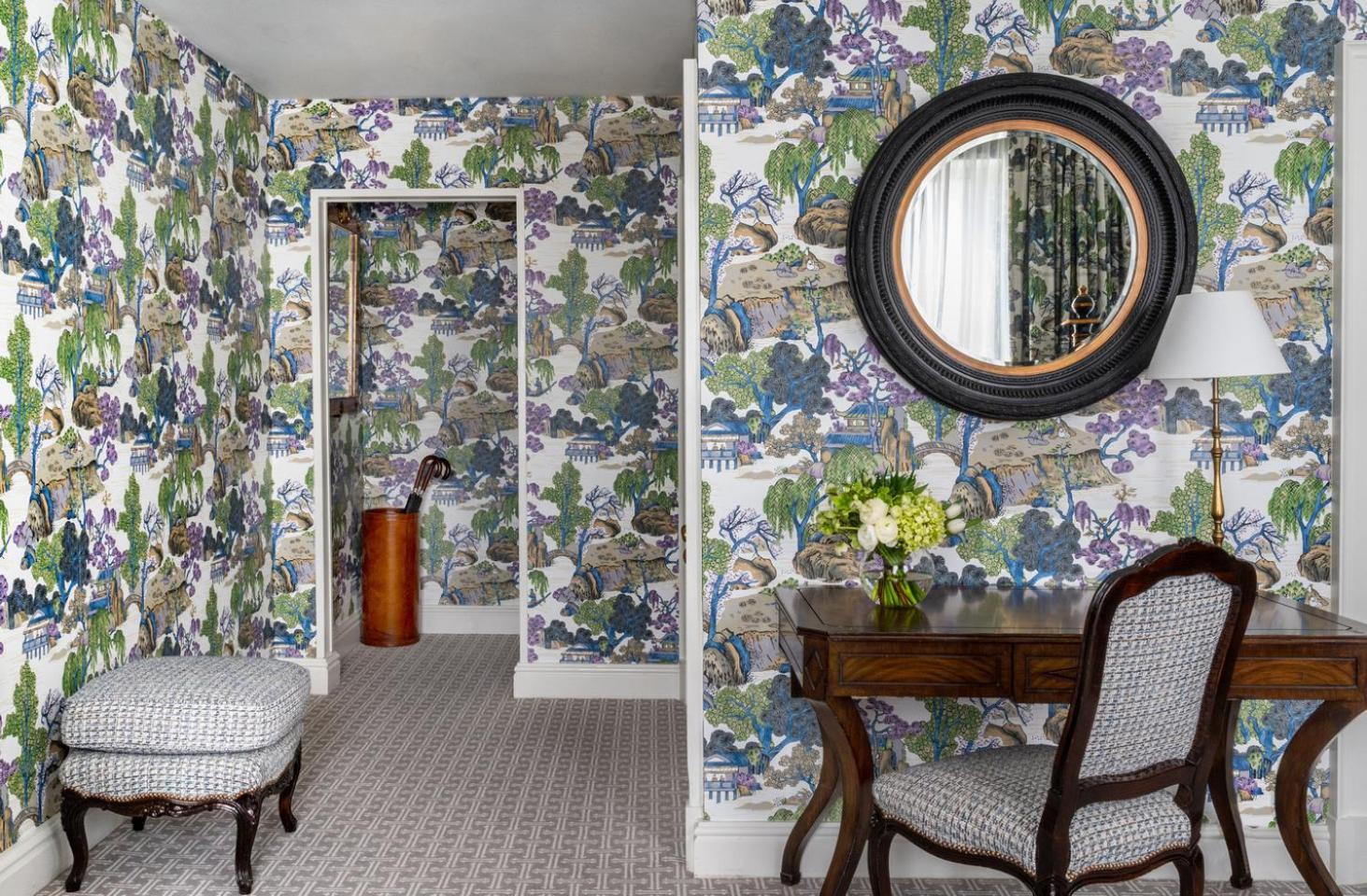 The Kensington Hotel Londra Esterno foto