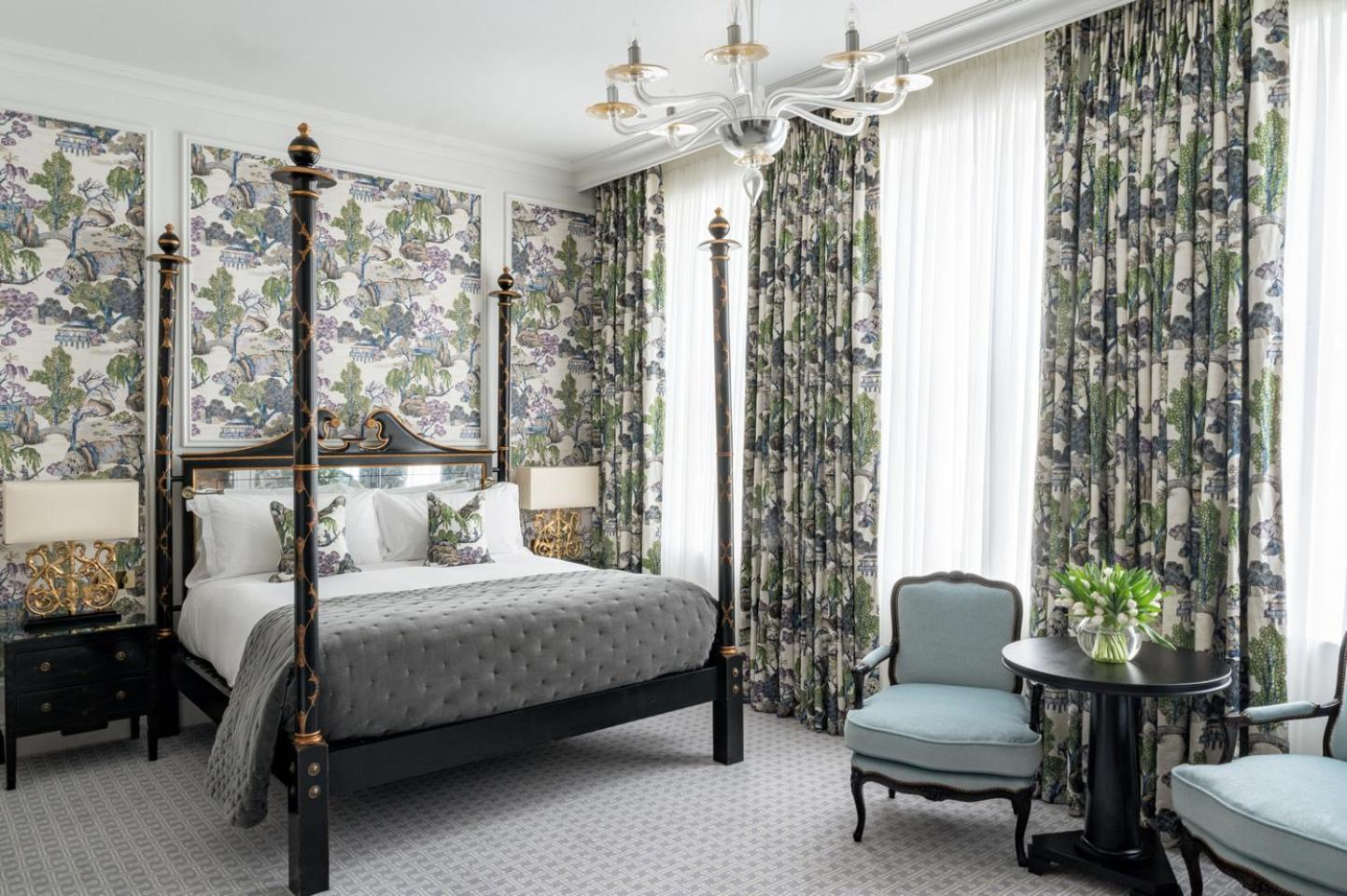 The Kensington Hotel Londra Esterno foto