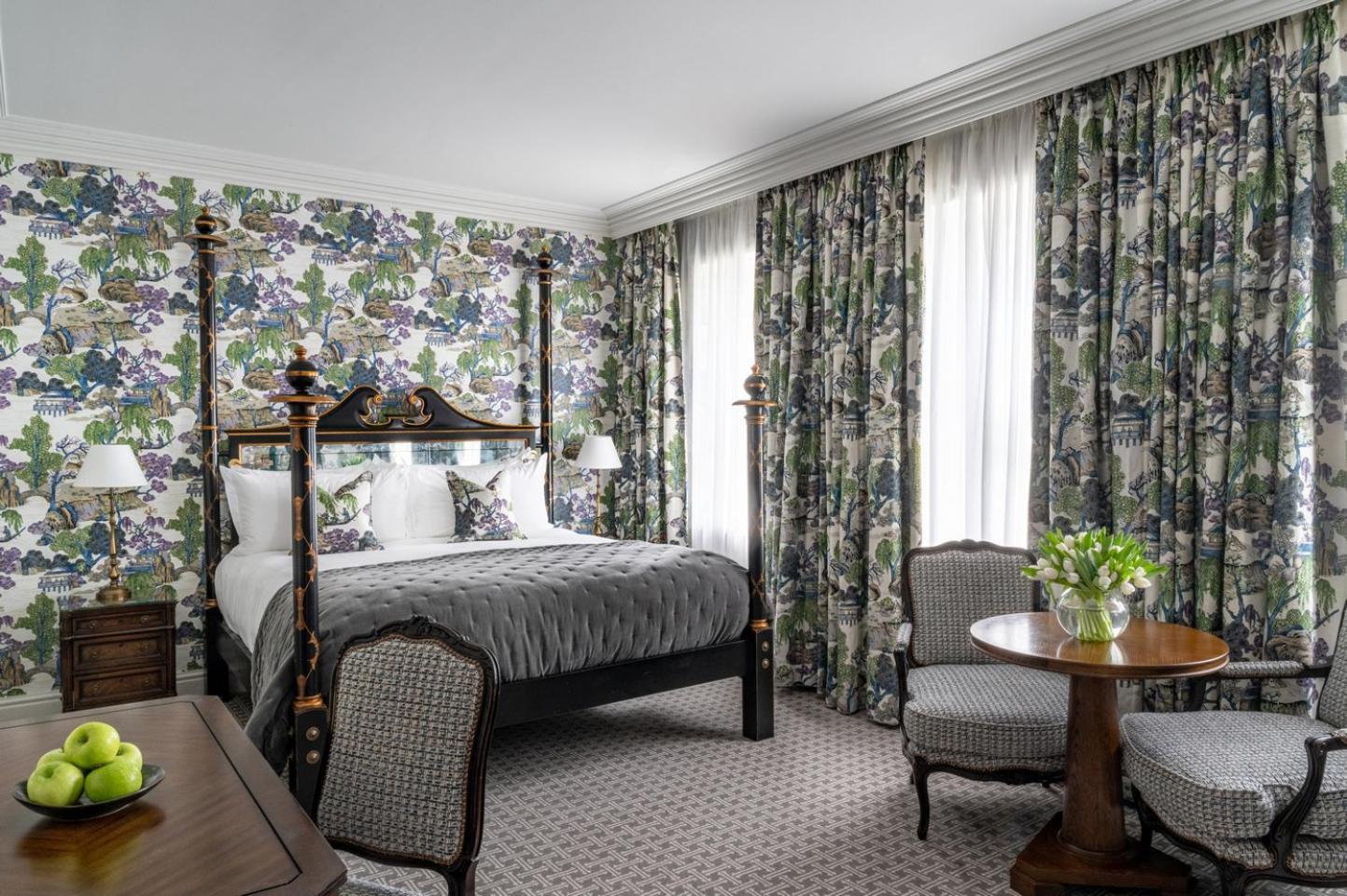 The Kensington Hotel Londra Esterno foto