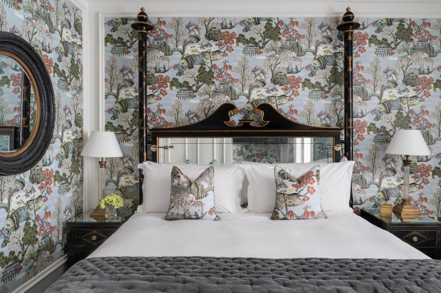 The Kensington Hotel Londra Esterno foto