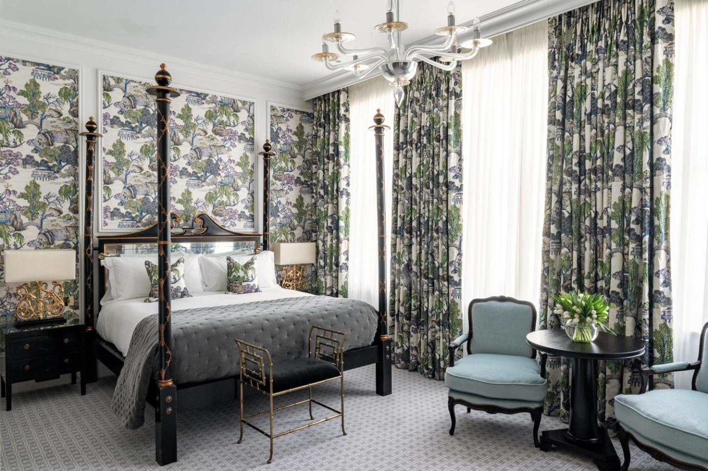 The Kensington Hotel Londra Esterno foto