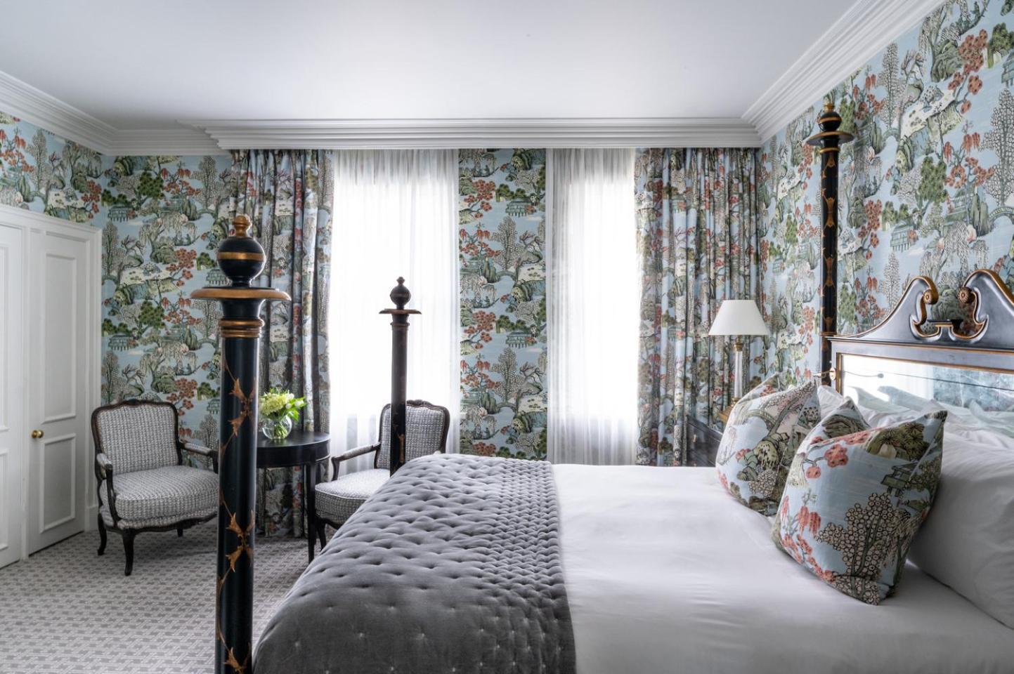 The Kensington Hotel Londra Esterno foto