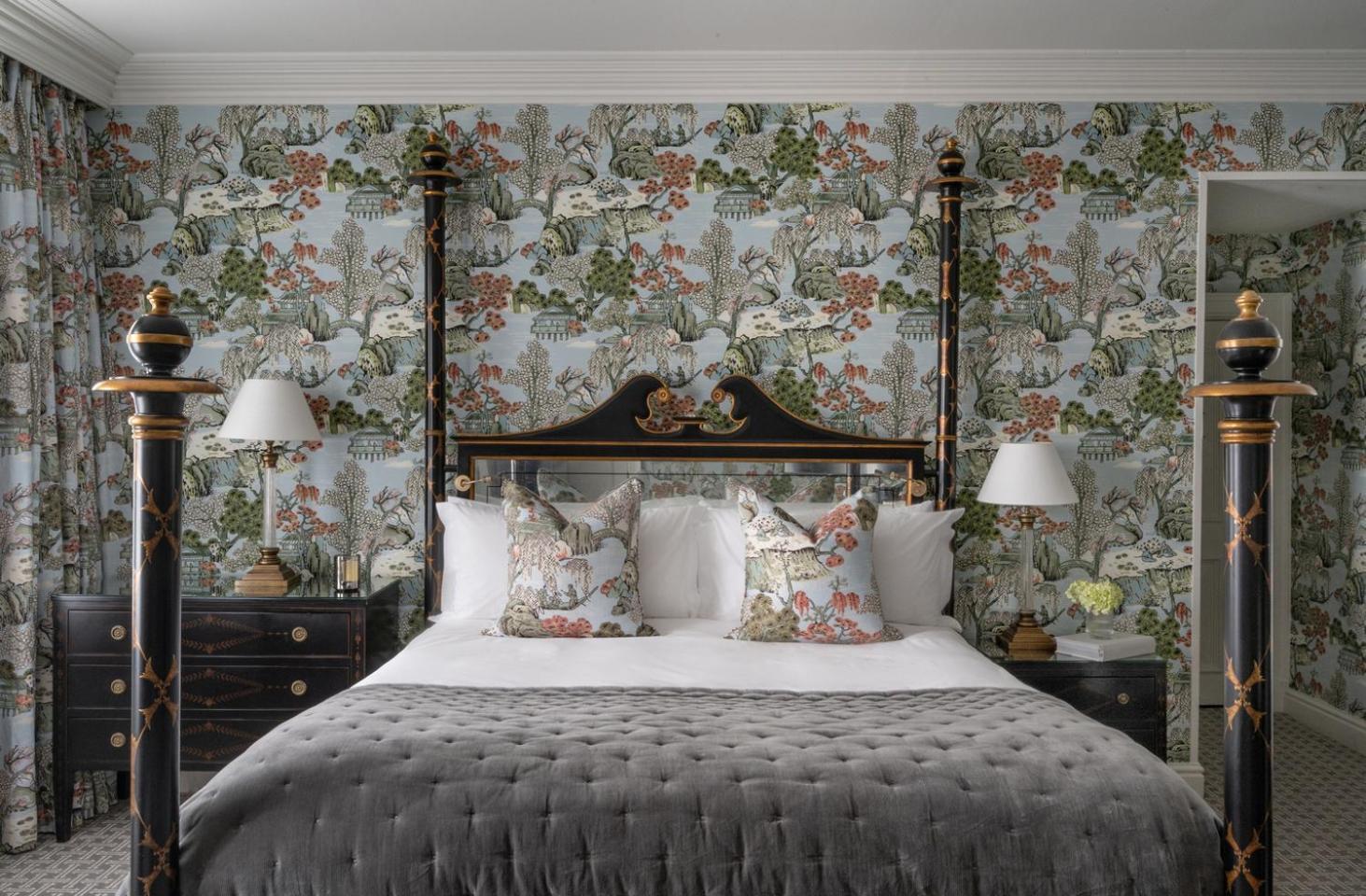 The Kensington Hotel Londra Esterno foto