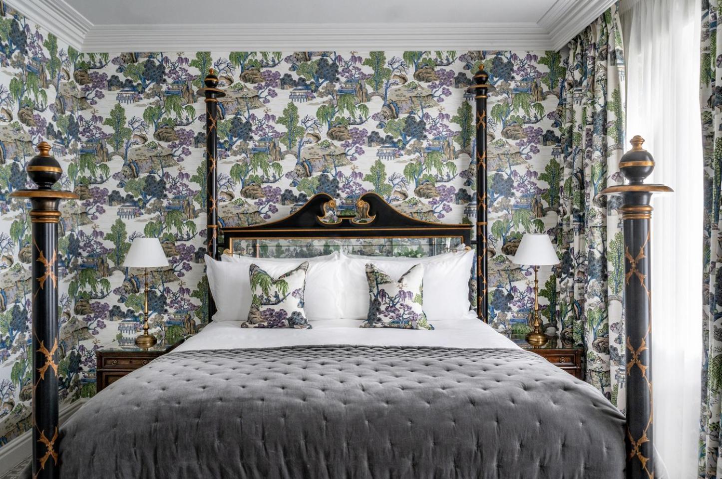The Kensington Hotel Londra Esterno foto
