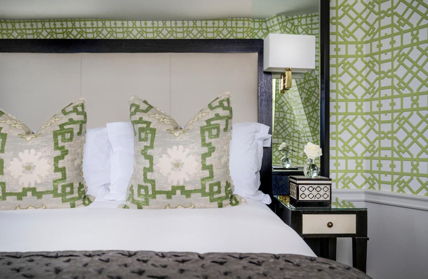 The Kensington Hotel Londra Esterno foto