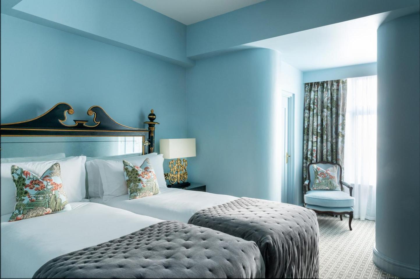 The Kensington Hotel Londra Esterno foto