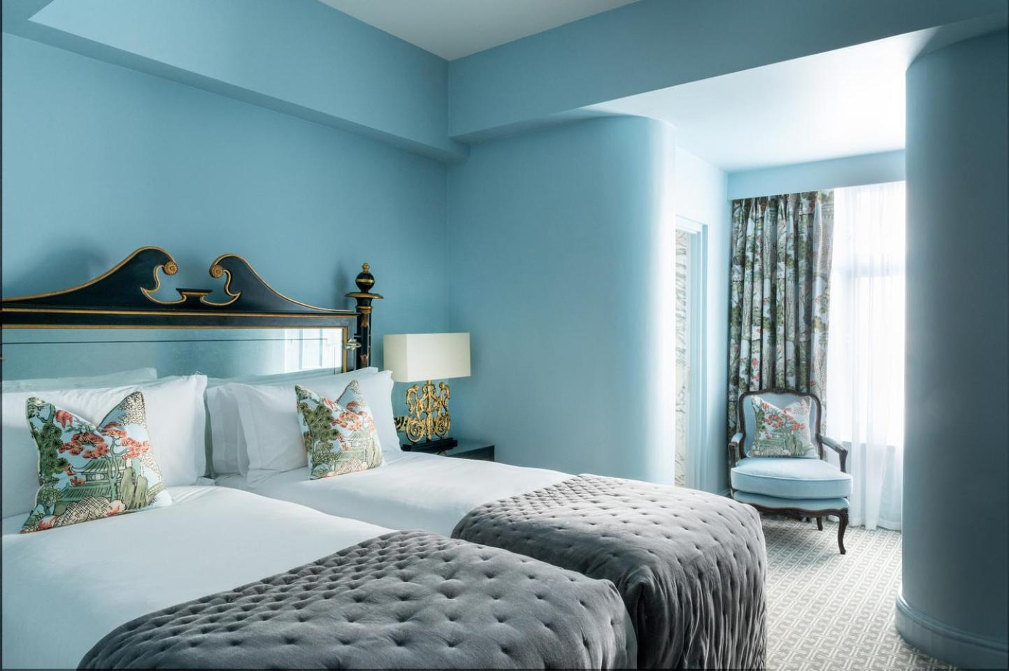The Kensington Hotel Londra Esterno foto