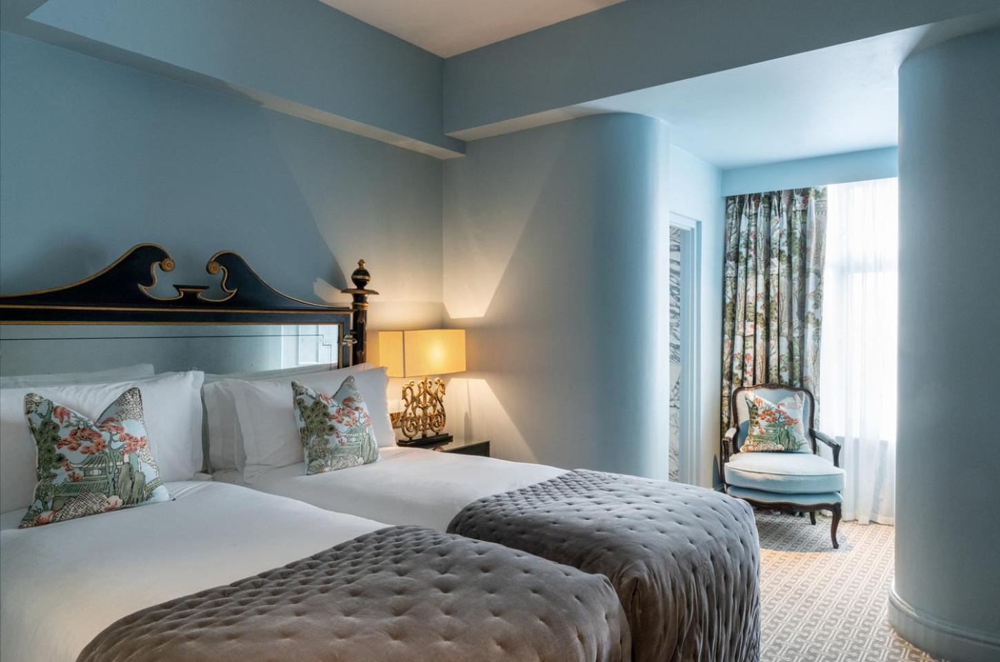 The Kensington Hotel Londra Esterno foto