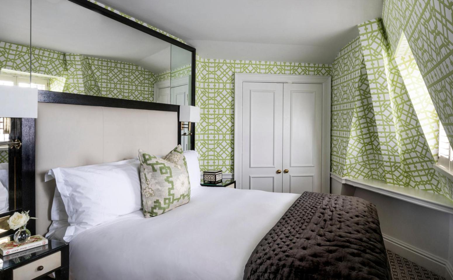 The Kensington Hotel Londra Esterno foto