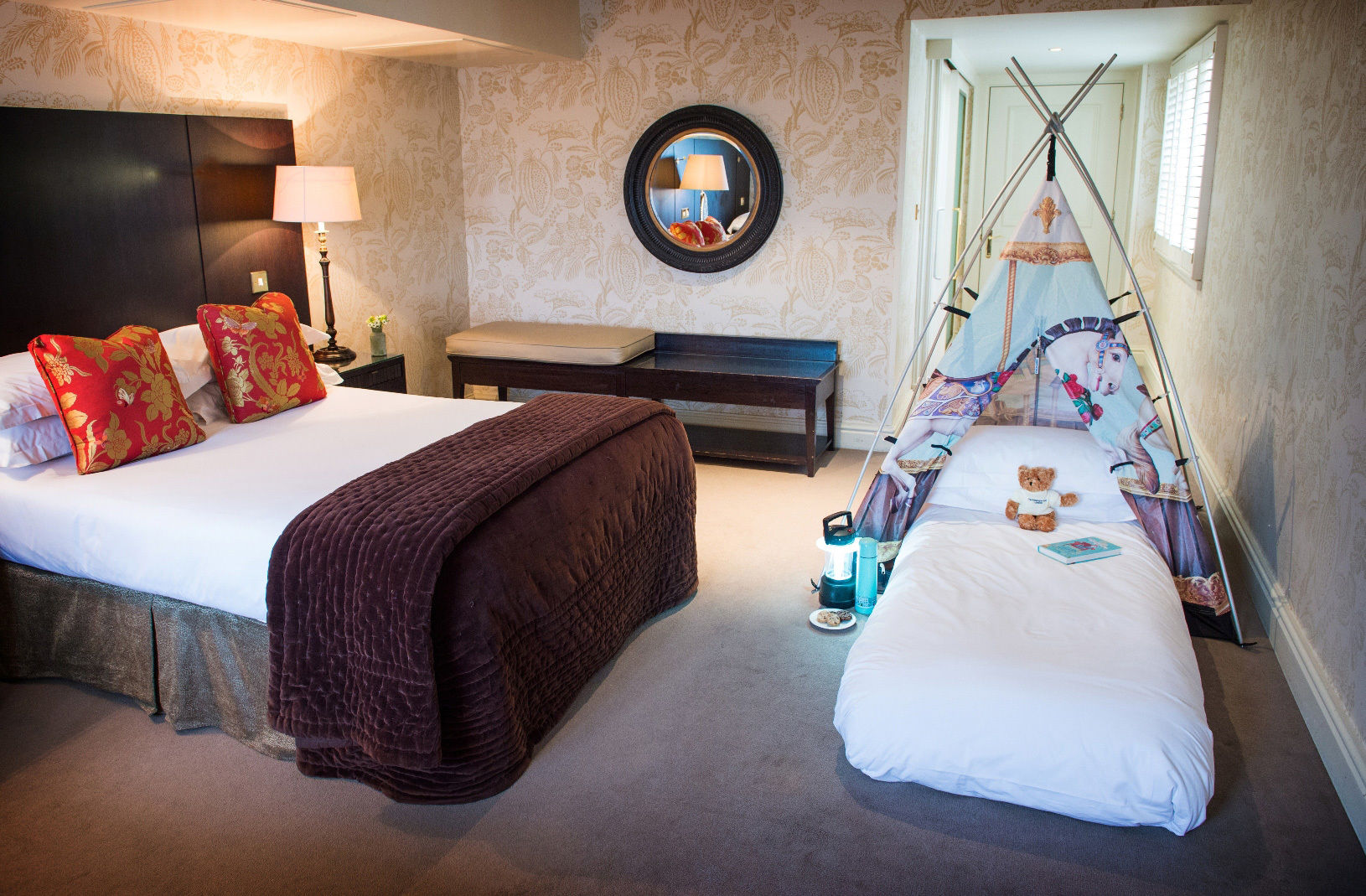 The Kensington Hotel Londra Camera foto