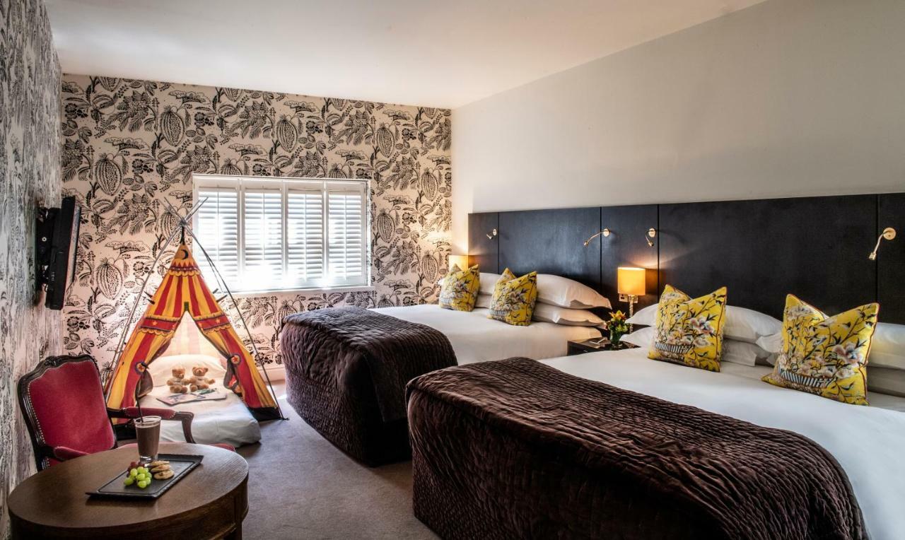 The Kensington Hotel Londra Esterno foto